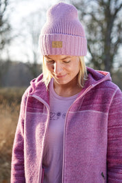 UNDERWOOL MEJA SYMBOLS, 100% EXTRA FINE MERINOULL — SWEET LILAC - Ivanhoe of Sweden